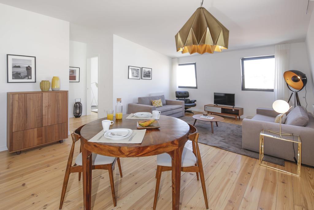Santa Catarina Premium Apartments By Linc 리스본 외부 사진