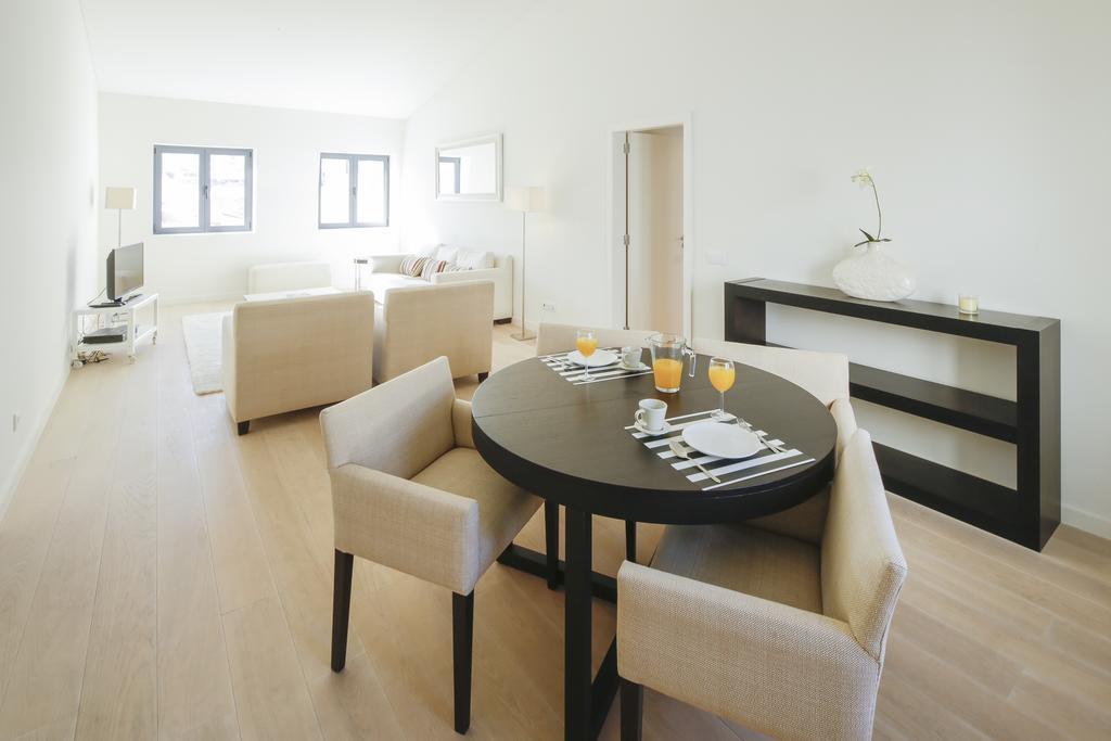 Santa Catarina Premium Apartments By Linc 리스본 외부 사진