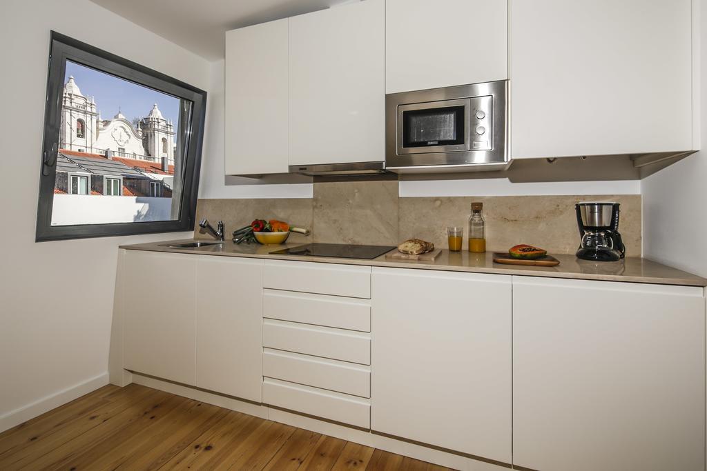 Santa Catarina Premium Apartments By Linc 리스본 외부 사진