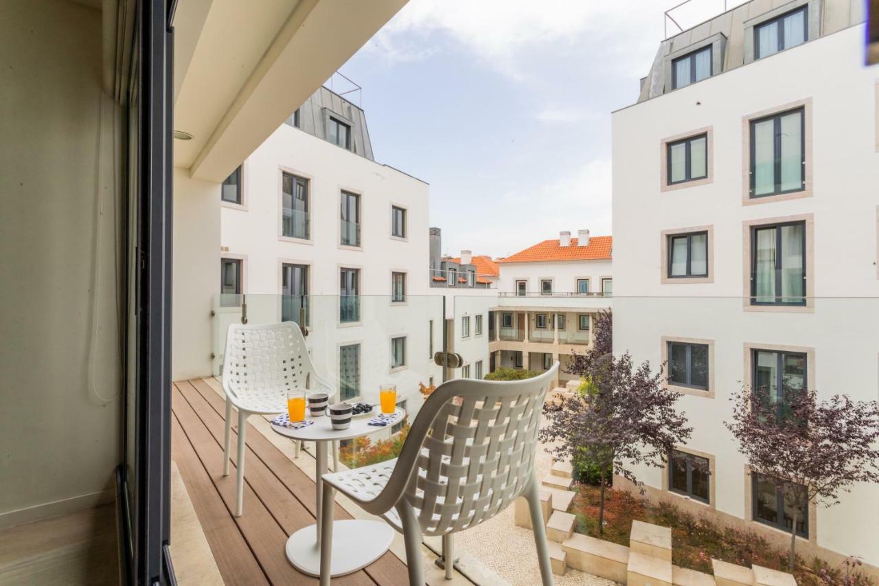 Santa Catarina Premium Apartments By Linc 리스본 외부 사진