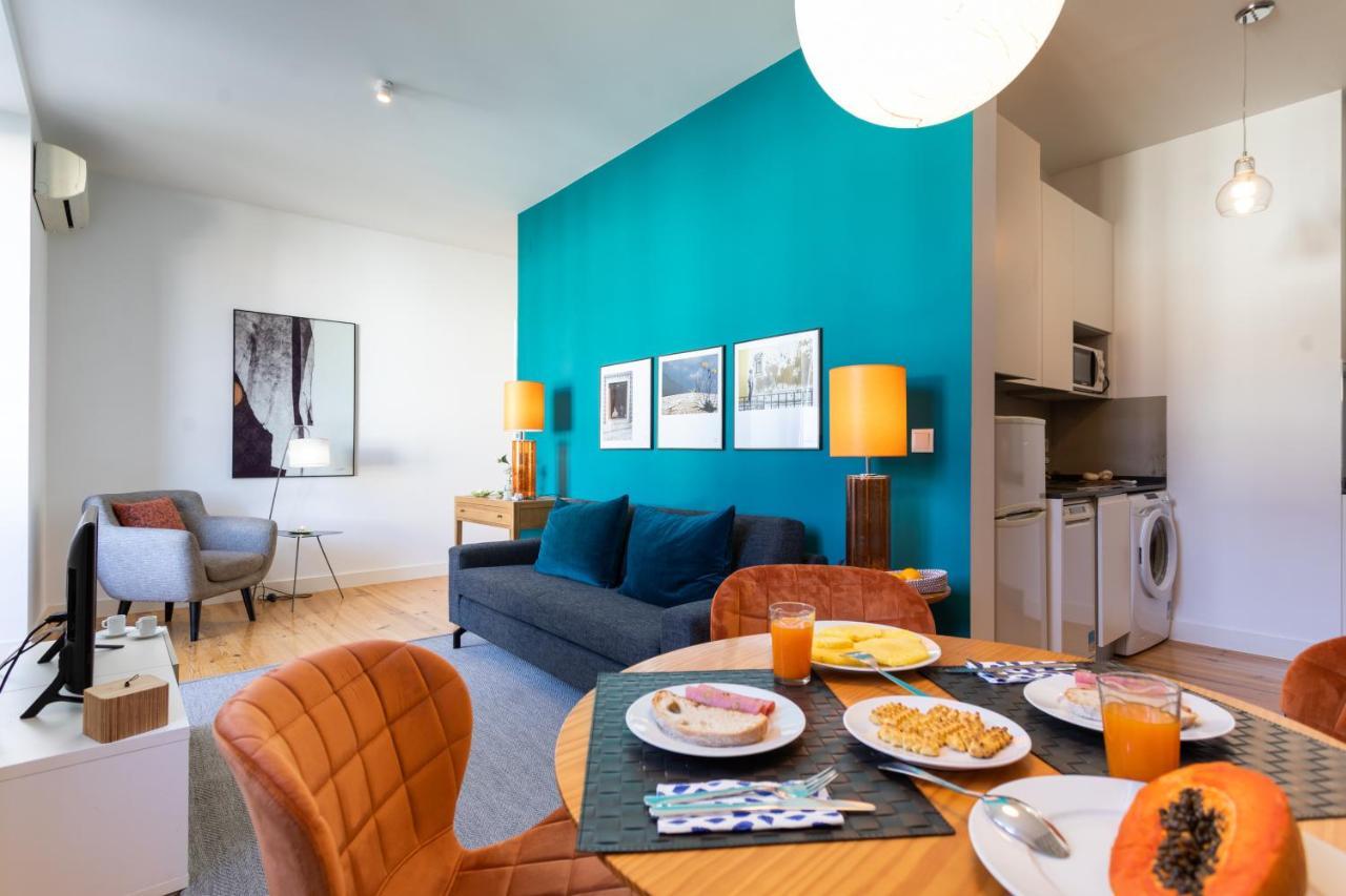 Santa Catarina Premium Apartments By Linc 리스본 외부 사진